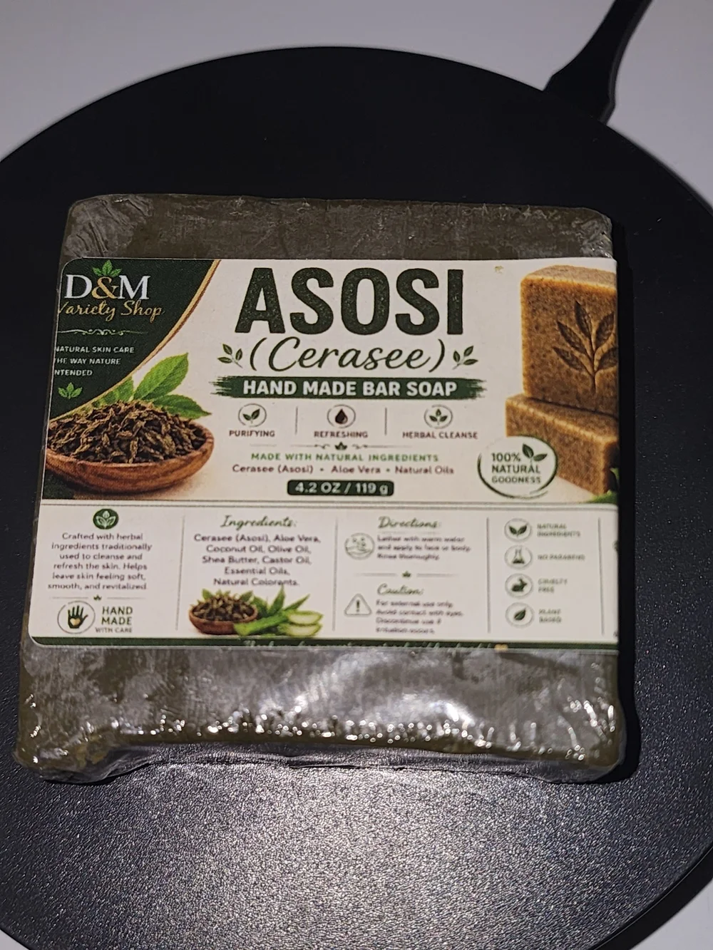 N/A asosi cerasee